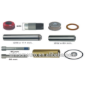 KNORR Caliper pin kit set oe keine K001532